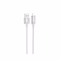 کابل تبدیل USB به لایتنینگ بروفون مدل BU44 طول 12 متر
