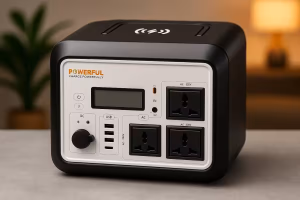 پاوراستیشن قابل حمل POWERFUL مدل P1500