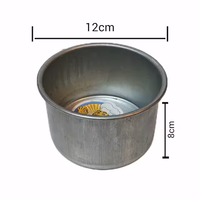 قالب موج گرد سایز 12 ارتفاع بلند