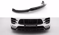 Front Splitter Porsche Macan Turbo Mk1