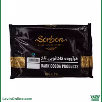 شکلات تخته ای تلخ سوربن