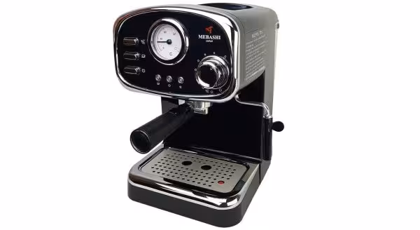 اسپرسوساز مباشی 2010 آبی/مشکی/قرمز/کرم/خاکستری