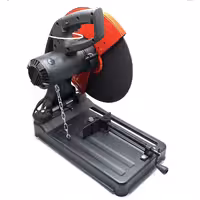 اره پروفیل بر برقی صنعتی کینگ استار مدل 2400W کد 335MM