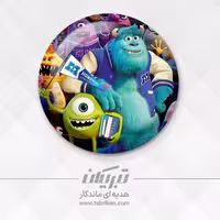 پیکسل کارخانه هیولاها