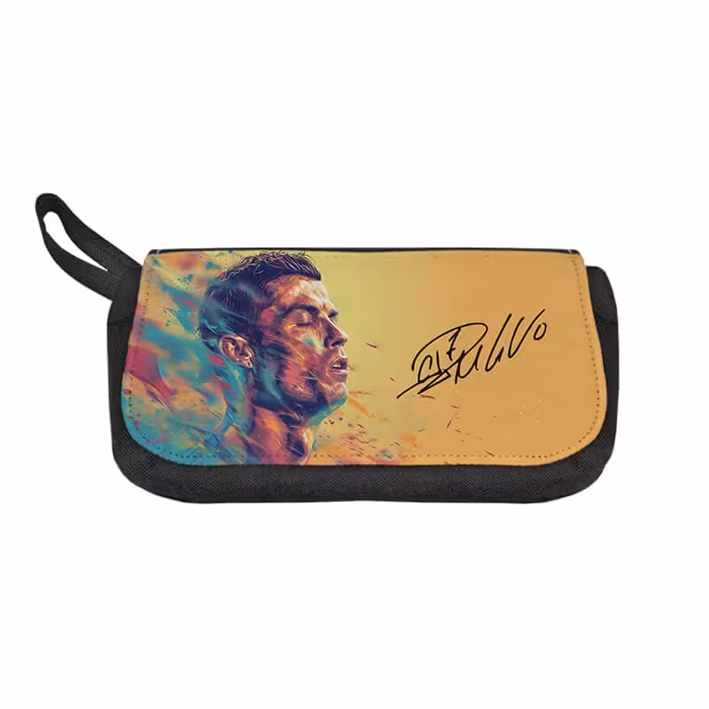 خرید و قیمت جامدادی مدل رونالدو کد 6506