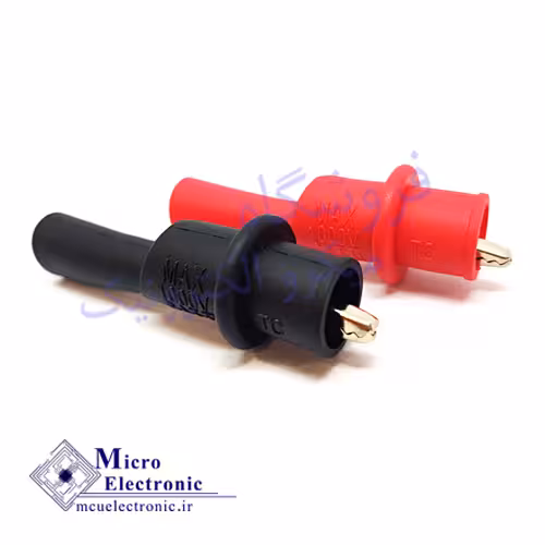 گیره سوسماری مخصوص پراب مولتی متر