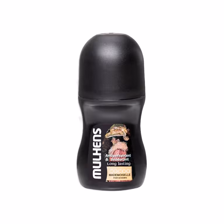 مام رول ضدتعریق زنانه مولهنس مدل  Coco Mademoiselle حجم 60 میلی لیتر