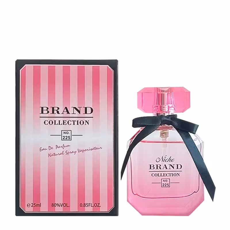 ادکلن برند کالکشن Brand Collection کد 225 مشابه رایحه Victoria Secret Bombshell حجم 25ml