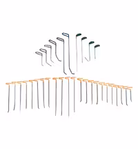 میله صافکاری بی رنگ 32 پارچه پی دی آر