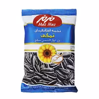 تخمه آفتابگردان نمکی مزمز 105 گرمی