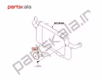 بوق توسان (ix35)