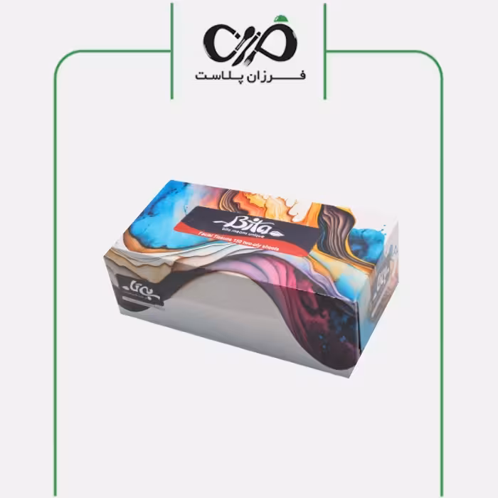 دستمال کاغذی 300 برگ بیتا (کارتن 36 عددی)