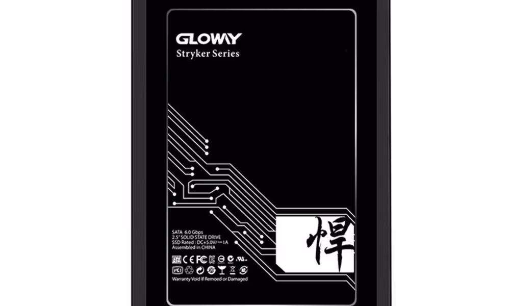اس اس دی اینترنال گلووی مدل steyker series ظرفیت 512گیگابایت SSD
