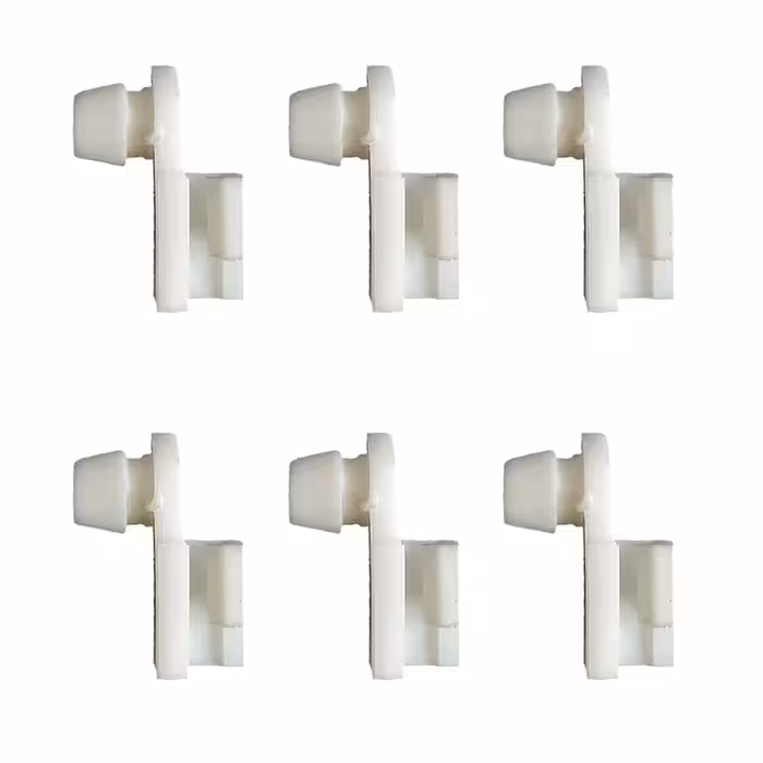 خار میله درب بازکن پراید بسته 6 عددی