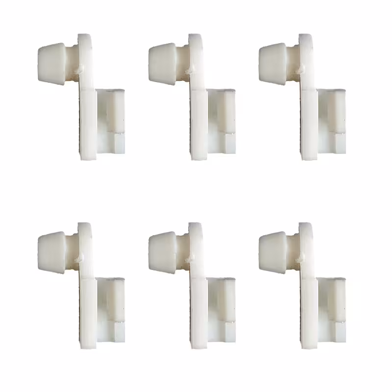 خار میله درب بازکن پراید بسته 6 عددی