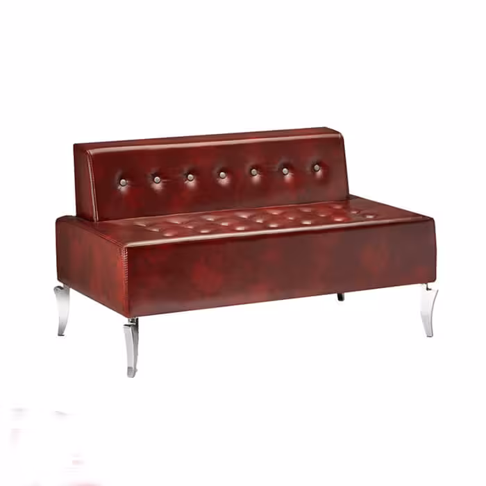 مبل اداری دو نفره سیلا کد F76P2_X