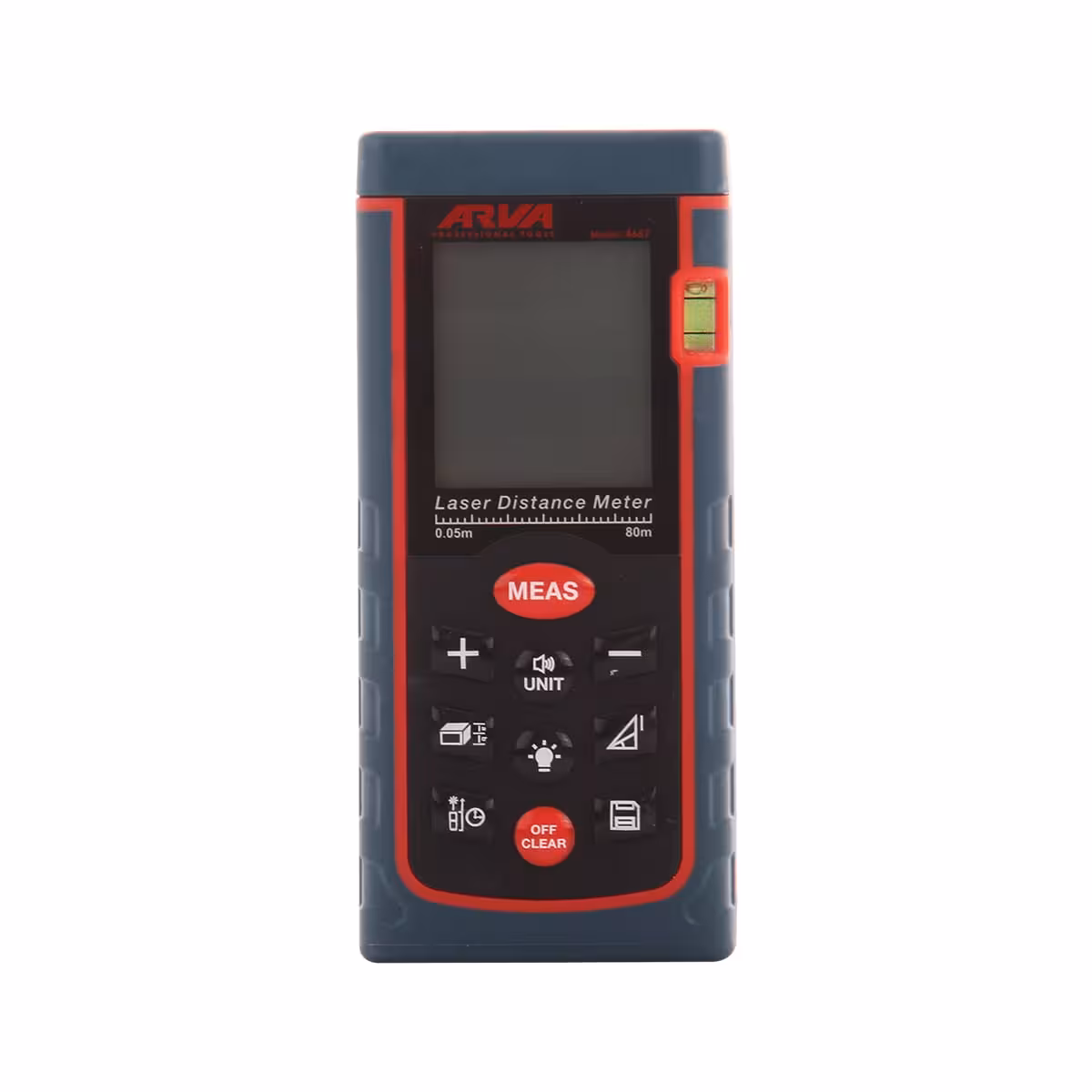متر لیزری 80 متری آروا مدل 4666
