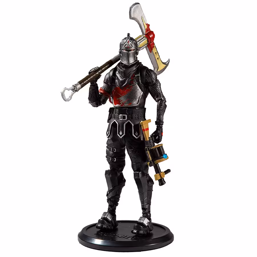 اکشن فیگور بازی فورتنایت | fortnite | black knight