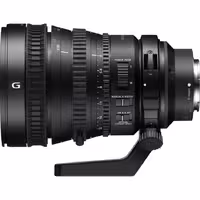 لنز سونی Sony FE PZ 28-135mm f/4 G OSS Lens