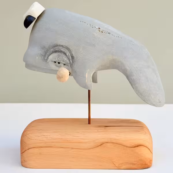 وال تک بزرگ روی پایه