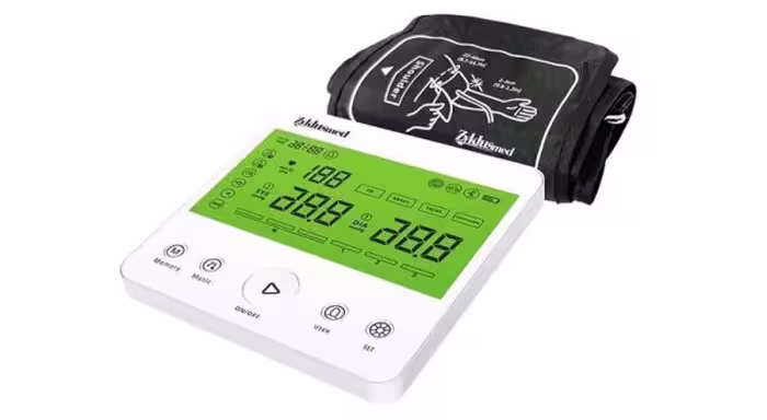 فشارسنج دیجیتالی زیکلاس مد مدل BPM-7700