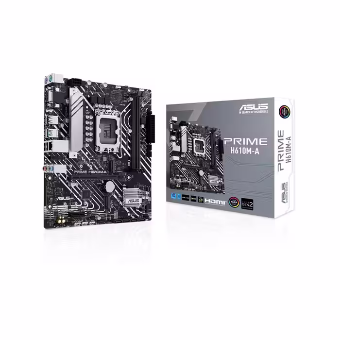 مادربرد ایسوس مدل PRIME H610M-A D5