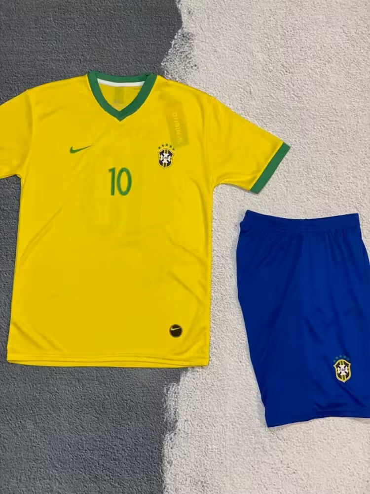 کیت اول برزیل کد 9674