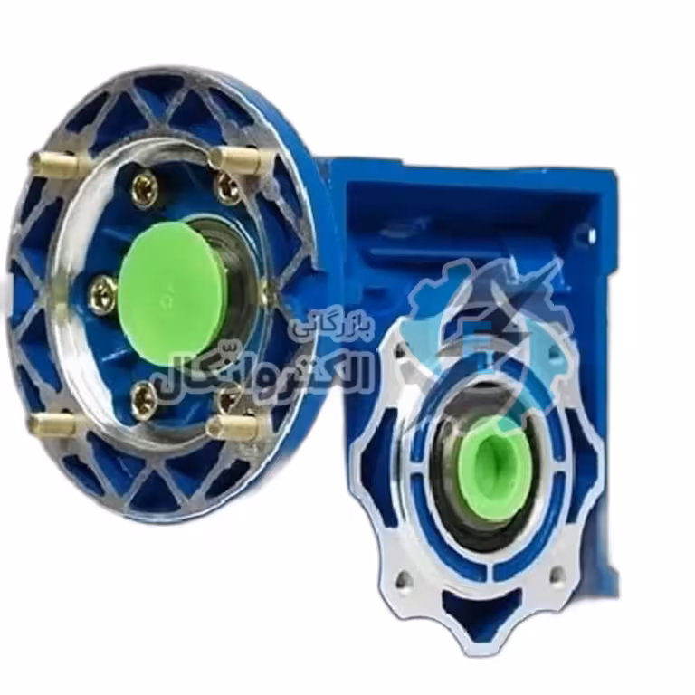 گیربکس مکعبی کتابی چینی NMRV تیپ 50 برند پینکو