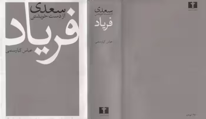 از دست خویشتن فریاد