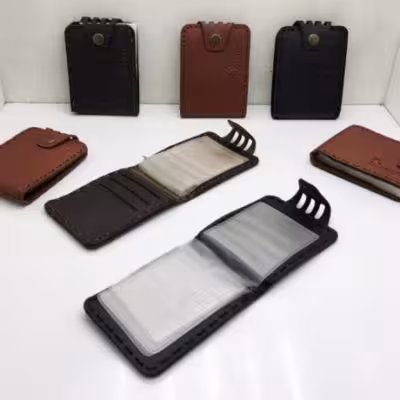 جلد عابر ایستاده آلبوم دار (4 برگ)