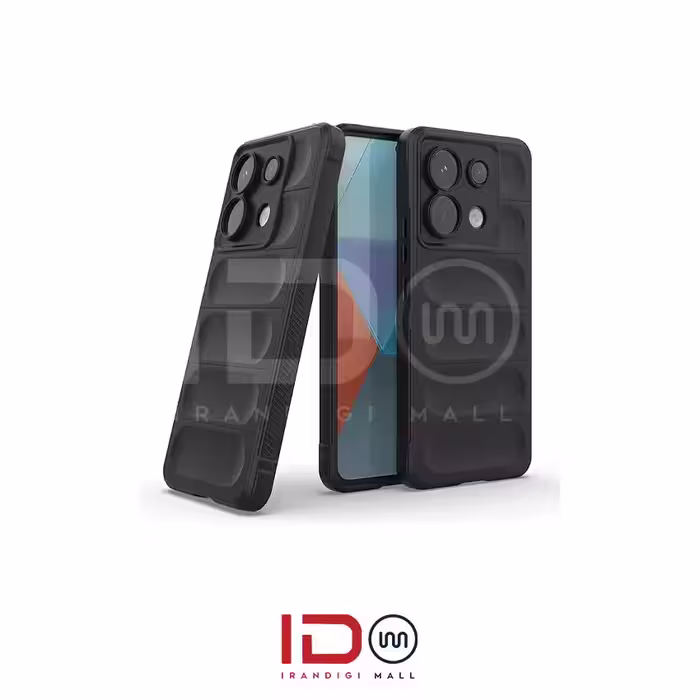 قاب سیلیکونی گوشی شیائومی مدل XIAOMI POCO X6 برند Magic shield