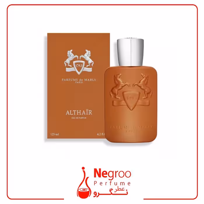 عطر ادکلن پارفومز دی مارلی الثائر 125 میل