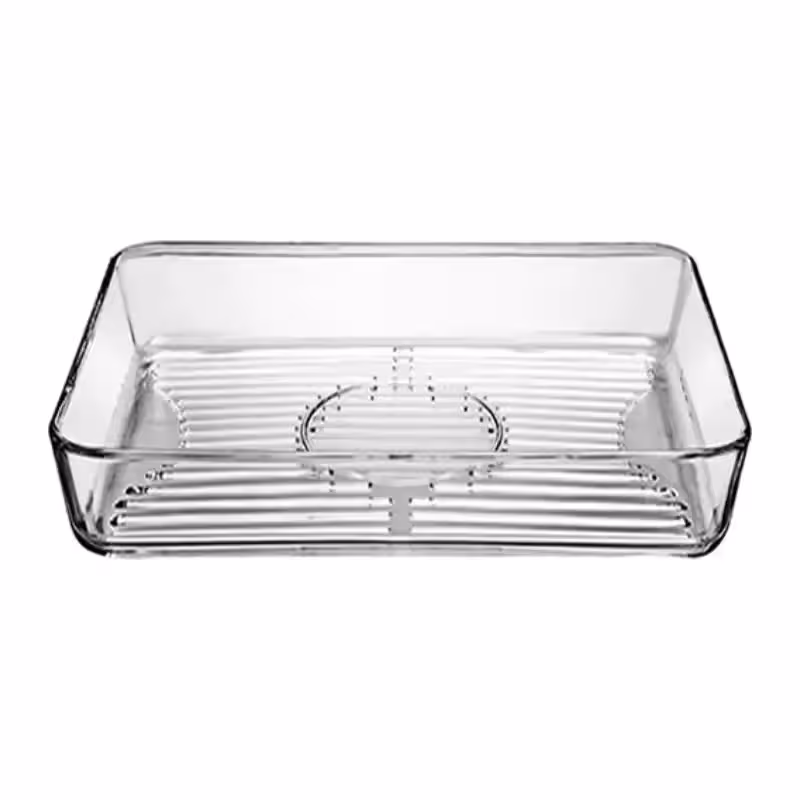 برجام گریل مستطیلی  پاشاباغچه 3850 میلی کد BORCAM GRILL-59554