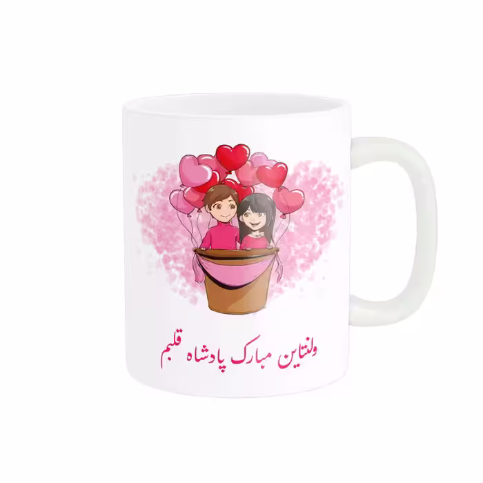 خرید ماگ-لیوان   روز عشق کد 010602