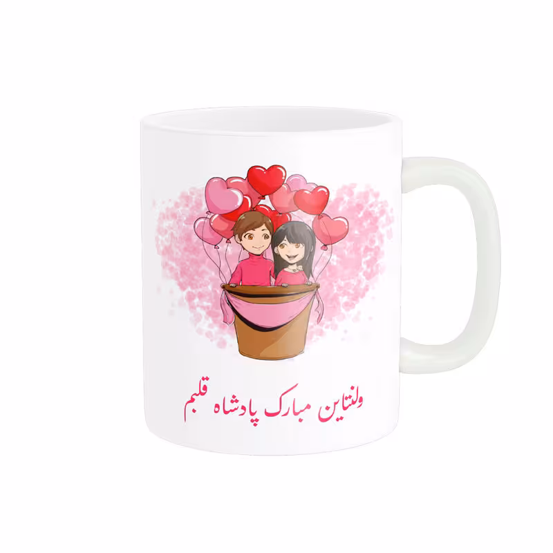 خرید ماگ-لیوان   روز عشق کد 010602