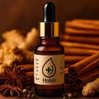 روغن هلکسیر معجزه ای برای درمان دردهای شما در کمتر از چند دقیقه
