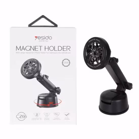 پایه نگهدارنده گوشی موبایل یسیدو مدل C266