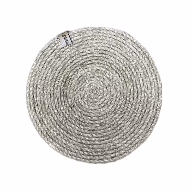 زیربشقابی و زیرقابلمه ای مدل دایره ای و کنفی | کالا مکس