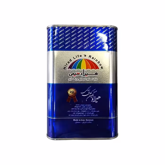 هنری رزین سنگ یک کیلویی هیراد