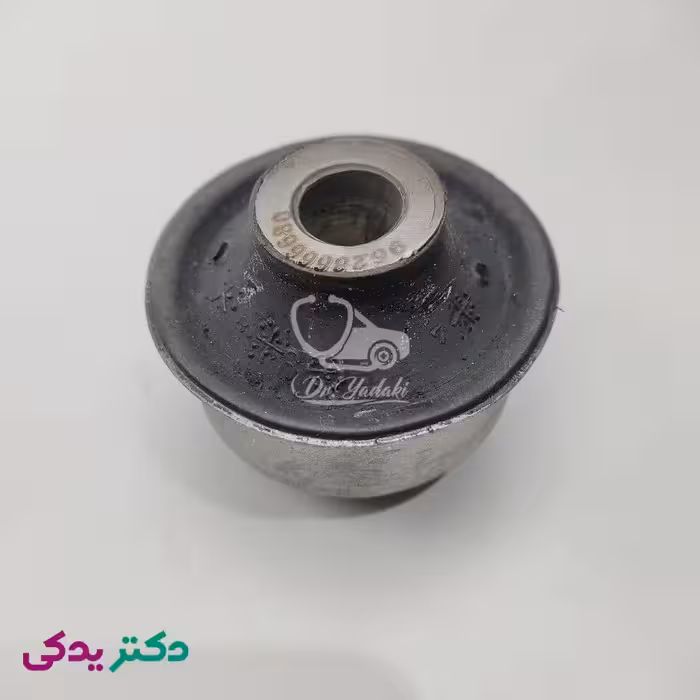 بوش عقبی طبقی پژو 206 (لبه دار طبق) شرکتی ایساکو اصل 0301400299