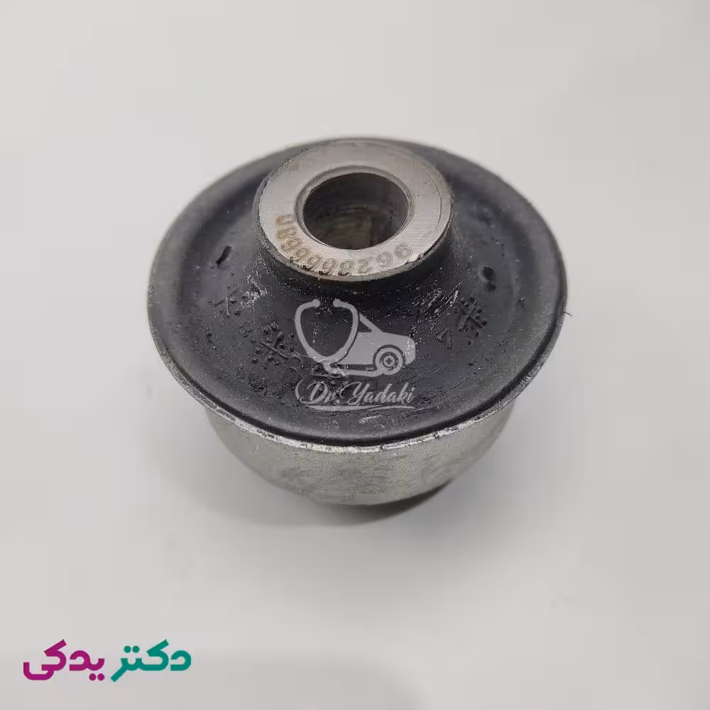 بوش عقبی طبقی پژو 206 (لبه دار طبق) شرکتی ایساکو اصل 0301400299