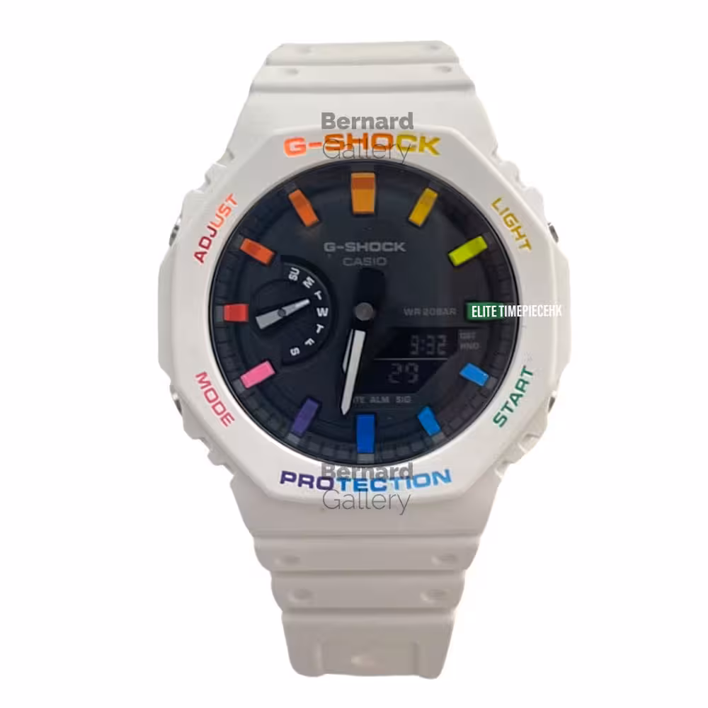 ساعت مچی کاسیو جی شاک Casio G-SHOCK GA-2100 Limited