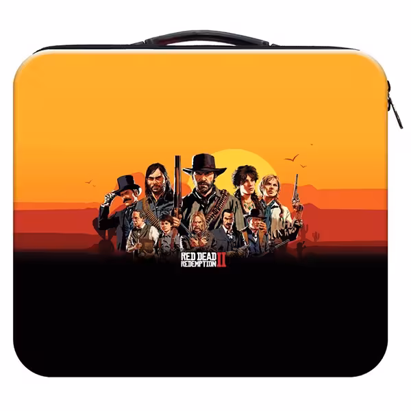 PlayStation 5 Hard Case – RDR 2
