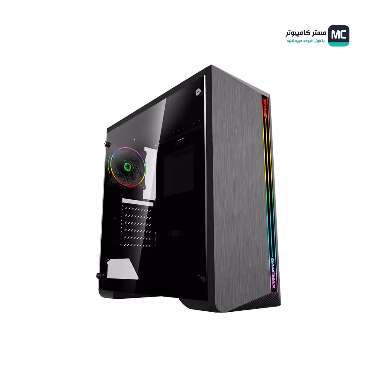 قیمت و خرید کیس گیم مکس Shine G517