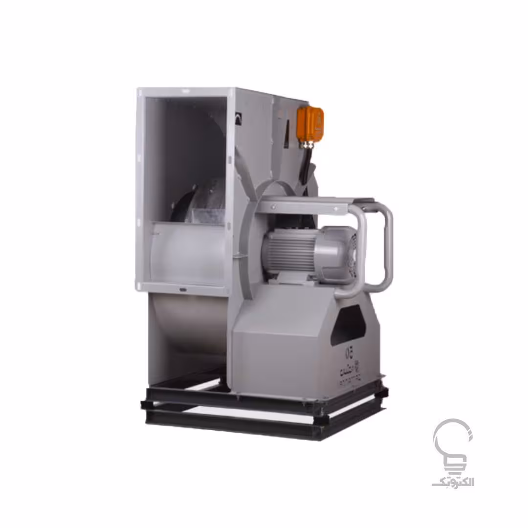 فن سانتریفیوژ بکوارد دمنده سری BIB – پروانه 45 سانت