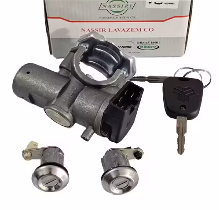 ست کامل تیبا 2 معمولی نصیرلوازم