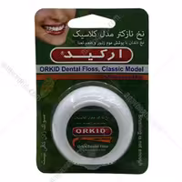 نخ دندان کلاسیک نازک ارکید کد D07