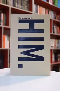 HIM اثر Pierre Alex Jeanty