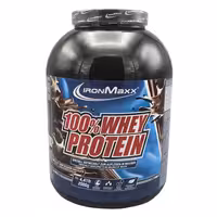 پودر پروتئین وی 100 درصد آیرون مکس 2000 گرم