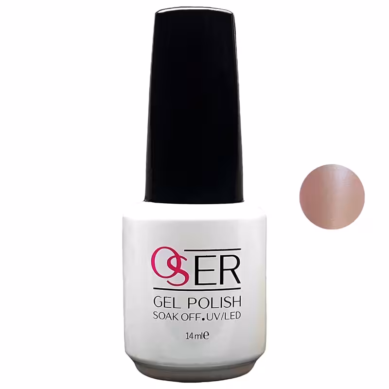 لاک ژل ناخن اسر کد 086